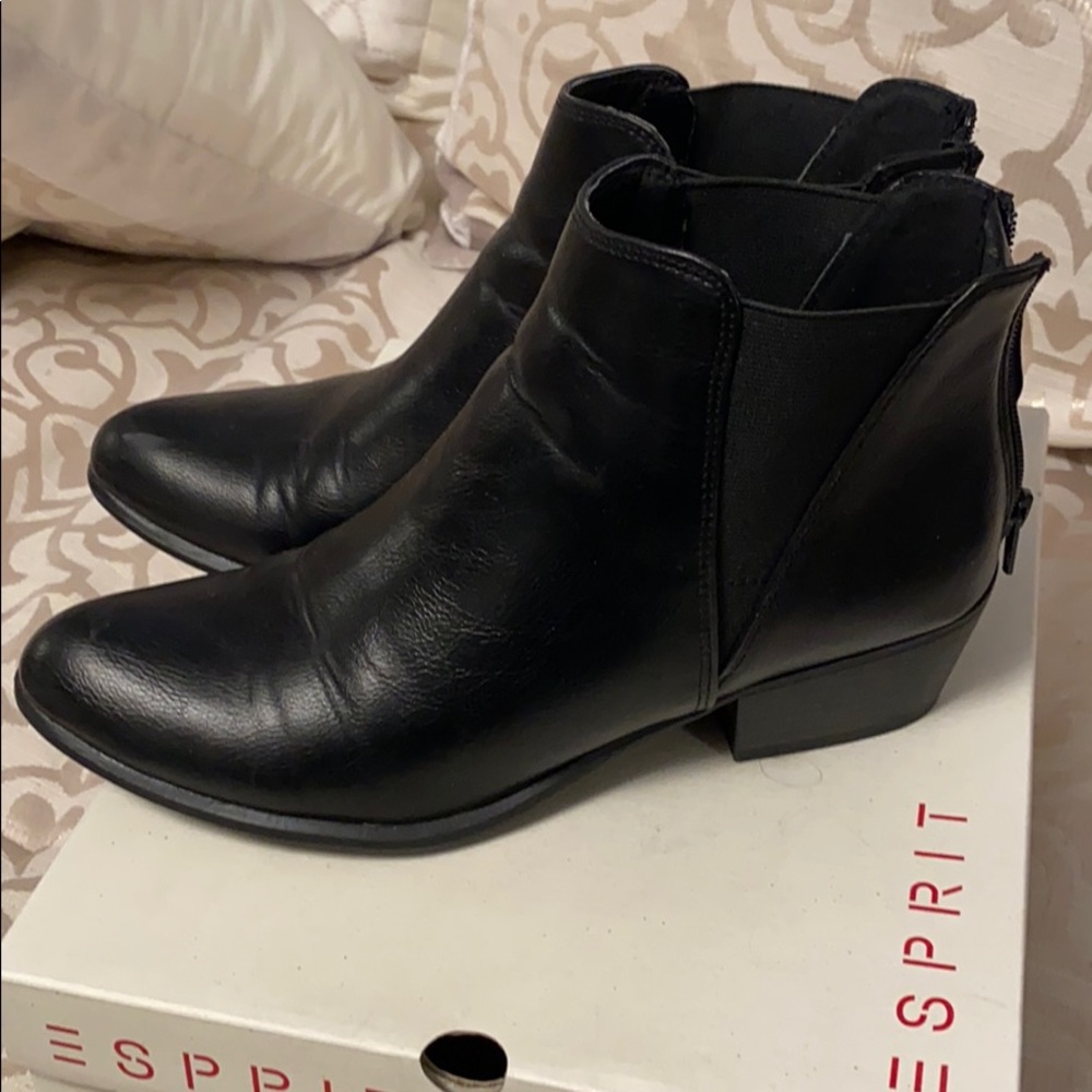 Booties - Picture 2 of 3